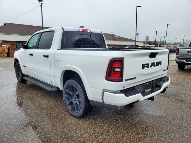 new 2025 Ram 1500 car, priced at $58,459