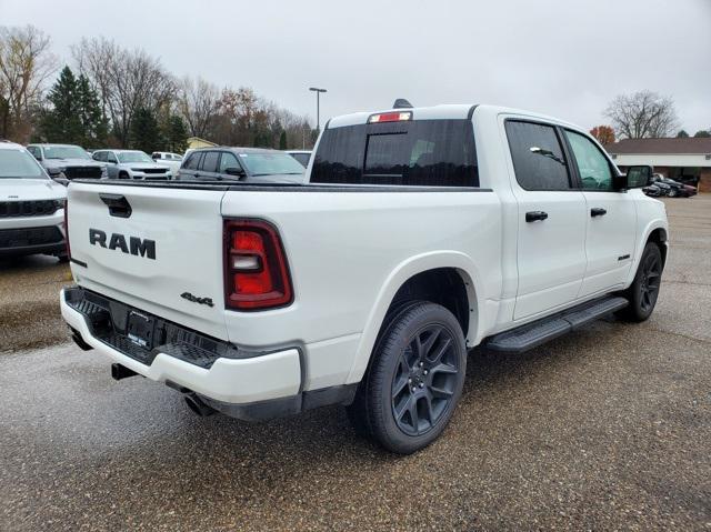 new 2025 Ram 1500 car, priced at $58,459