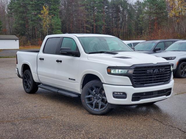 new 2025 Ram 1500 car, priced at $58,459