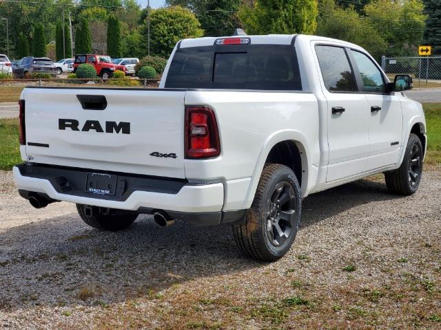 new 2025 Ram 1500 car, priced at $45,200