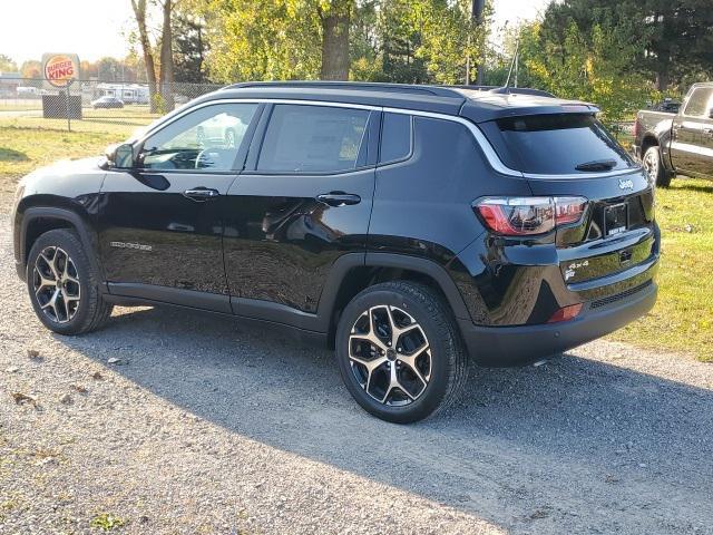 new 2025 Jeep Compass car, priced at $30,105