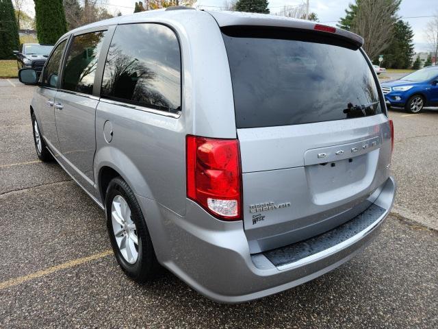 used 2020 Dodge Grand Caravan car, priced at $17,325