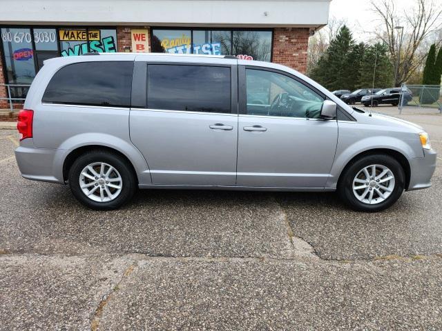 used 2020 Dodge Grand Caravan car, priced at $17,325