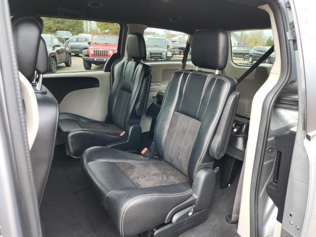 used 2020 Dodge Grand Caravan car, priced at $17,325