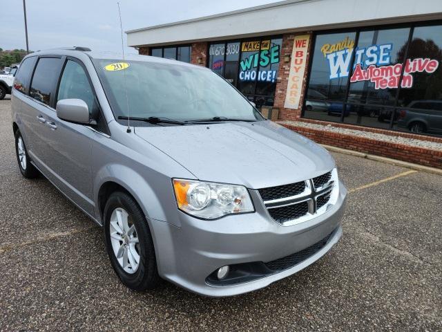 used 2020 Dodge Grand Caravan car, priced at $17,325