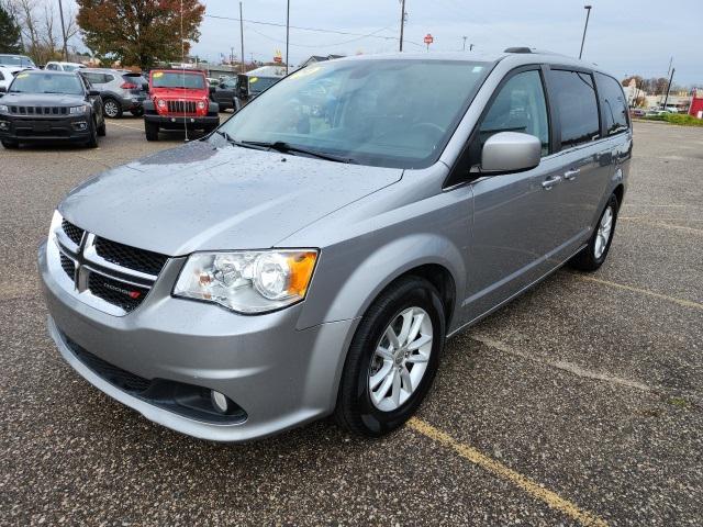 used 2020 Dodge Grand Caravan car, priced at $17,325