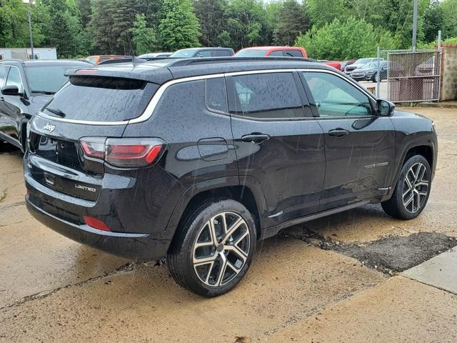 new 2025 Jeep Compass car, priced at $36,418