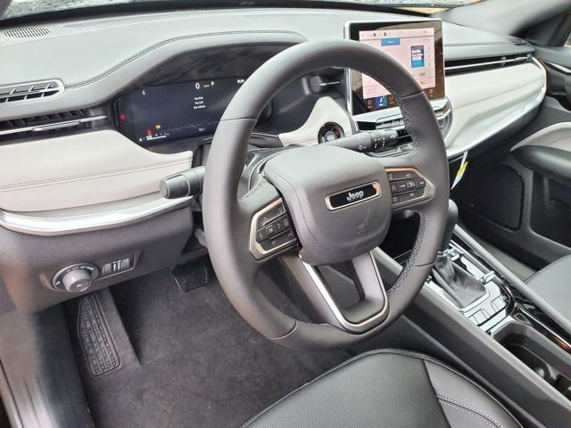 new 2025 Jeep Compass car, priced at $36,418