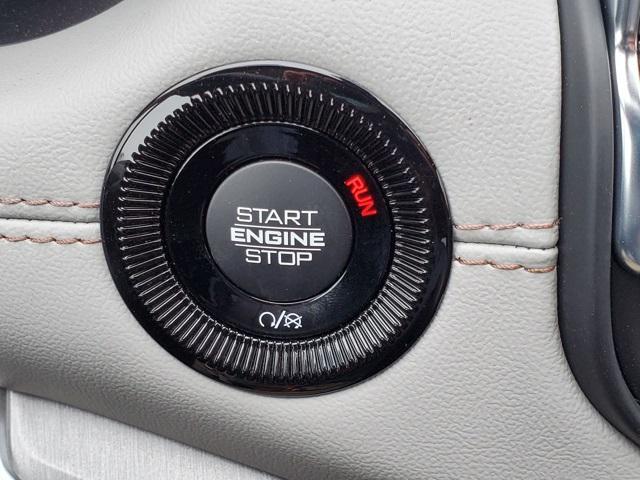 new 2025 Jeep Compass car, priced at $36,418