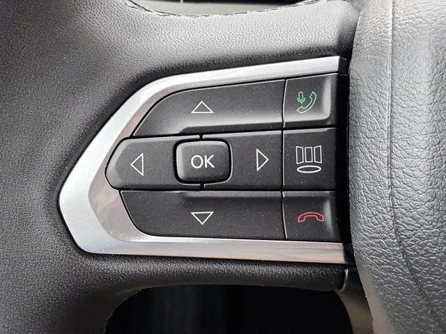 new 2025 Jeep Compass car, priced at $36,418