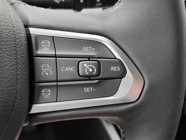 new 2025 Jeep Compass car, priced at $36,418