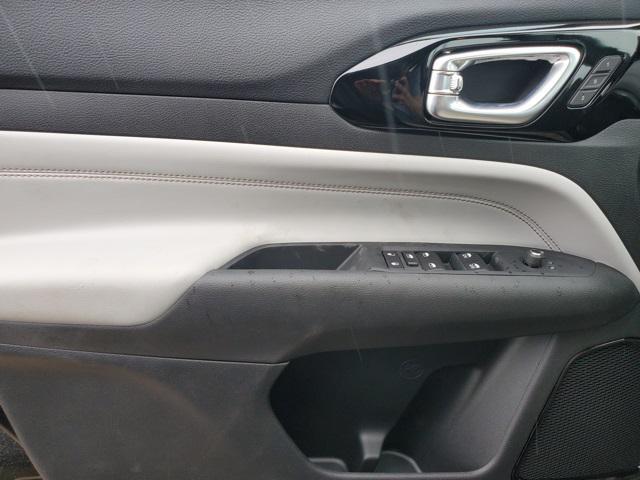 new 2025 Jeep Compass car, priced at $36,418