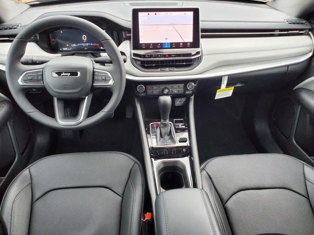 new 2025 Jeep Compass car, priced at $36,418