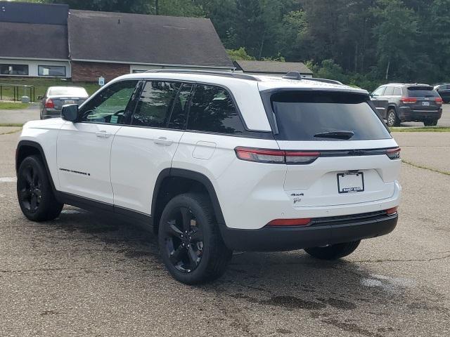 new 2024 Jeep Grand Cherokee car, priced at $46,830