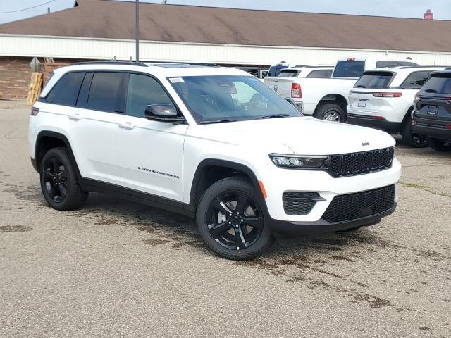 new 2024 Jeep Grand Cherokee car, priced at $46,830