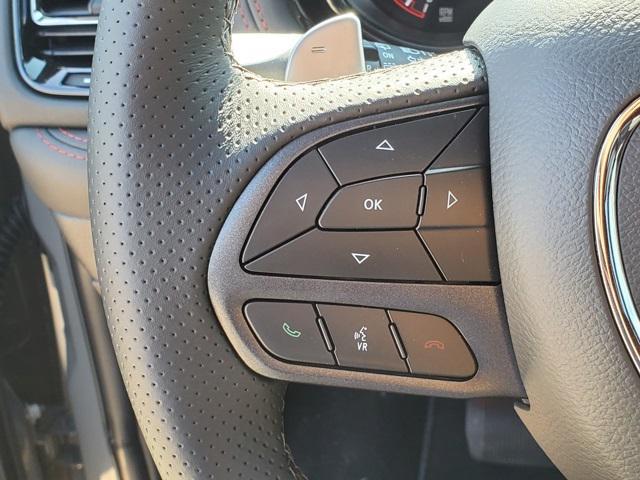 new 2025 Dodge Durango car, priced at $50,380