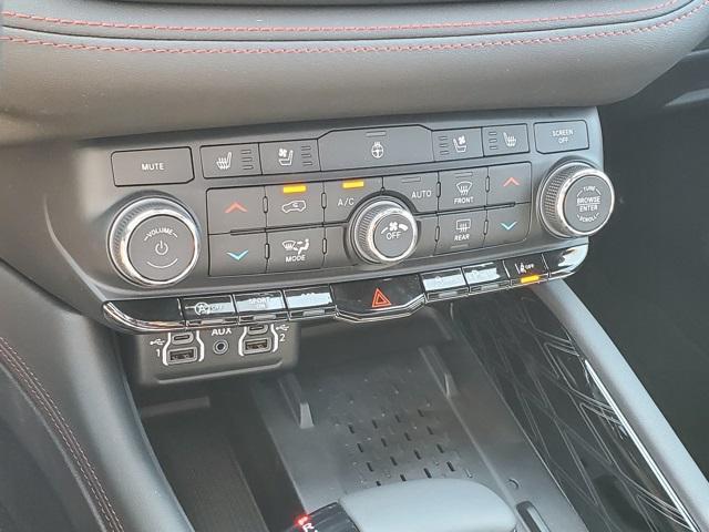 new 2025 Dodge Durango car, priced at $50,380
