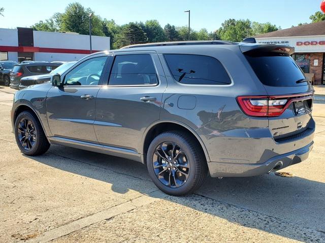 new 2025 Dodge Durango car, priced at $50,380