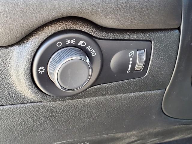 new 2025 Dodge Durango car, priced at $50,380