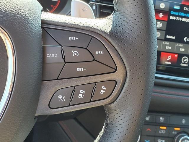 new 2025 Dodge Durango car, priced at $50,380
