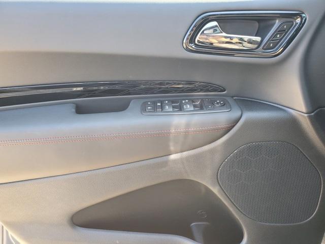 new 2025 Dodge Durango car, priced at $50,380