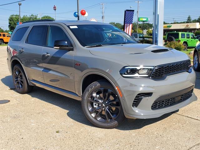 new 2025 Dodge Durango car, priced at $50,380
