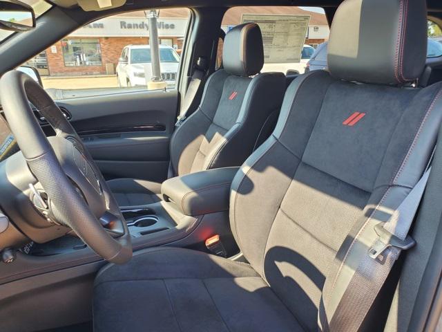 new 2025 Dodge Durango car, priced at $50,380