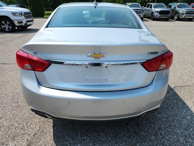 used 2019 Chevrolet Impala car, priced at $19,031