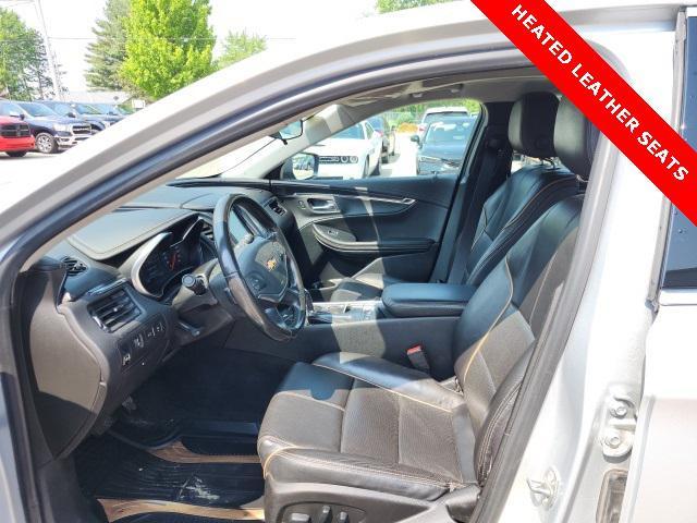 used 2019 Chevrolet Impala car, priced at $19,031