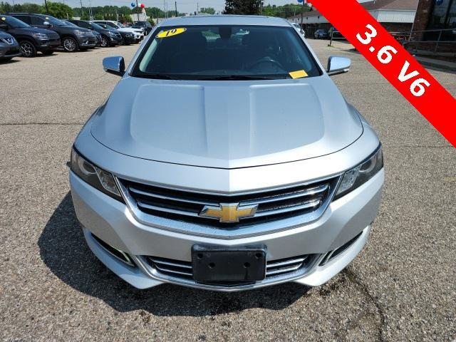 used 2019 Chevrolet Impala car, priced at $19,031