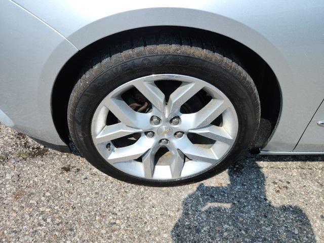 used 2019 Chevrolet Impala car, priced at $19,031