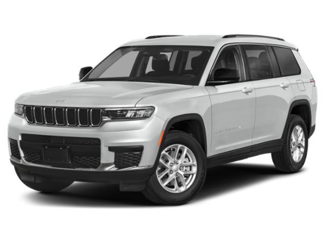 new 2024 Jeep Grand Cherokee L car