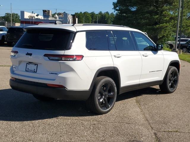 new 2024 Jeep Grand Cherokee L car, priced at $48,127