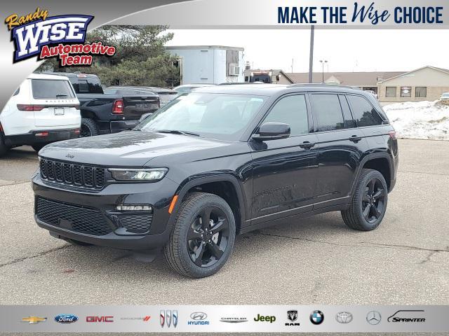new 2025 Jeep Grand Cherokee car, priced at $43,395