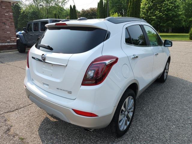 used 2019 Buick Encore car, priced at $15,984