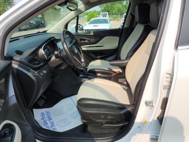 used 2019 Buick Encore car, priced at $15,984
