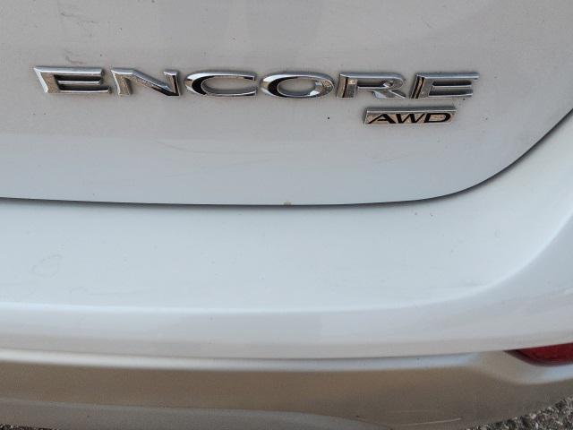 used 2019 Buick Encore car, priced at $15,984