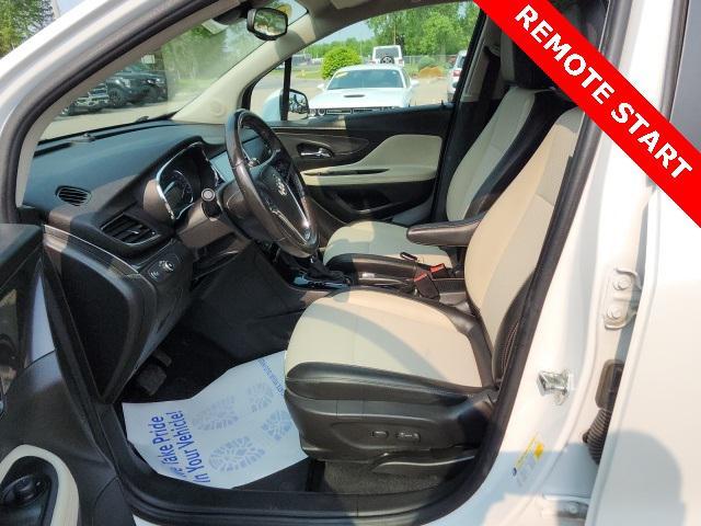 used 2019 Buick Encore car, priced at $15,984
