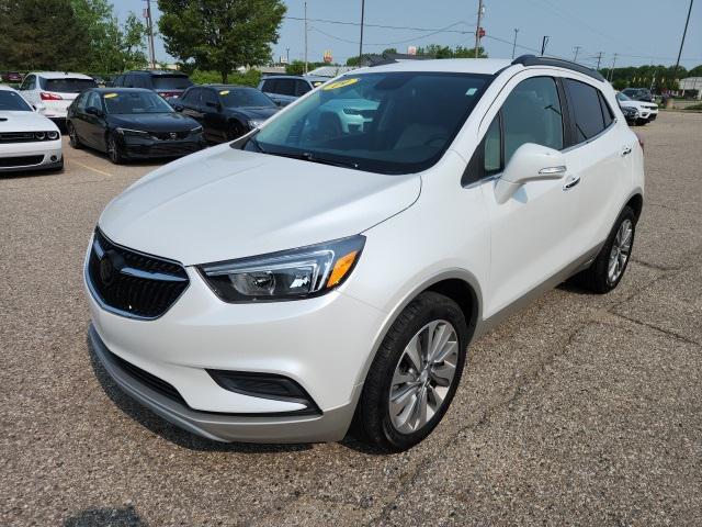used 2019 Buick Encore car, priced at $15,984