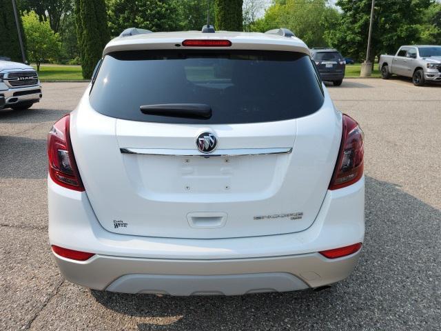 used 2019 Buick Encore car, priced at $15,984