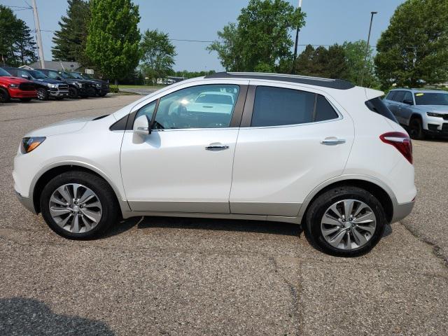 used 2019 Buick Encore car, priced at $15,984