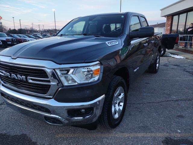 used 2020 Ram 1500 car, priced at $25,454