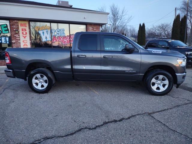 used 2020 Ram 1500 car, priced at $25,454
