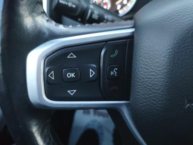used 2020 Ram 1500 car, priced at $25,454
