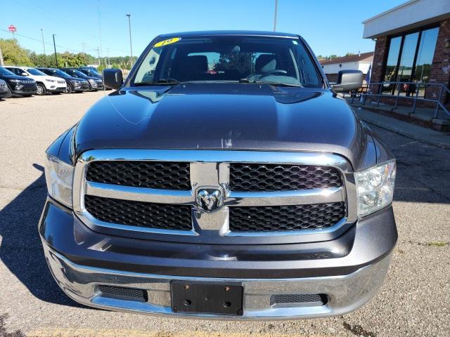 used 2019 Ram 1500 car, priced at $19,602