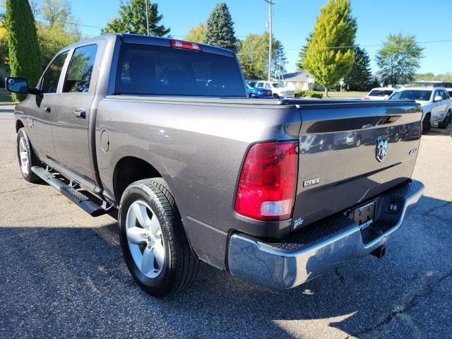 used 2019 Ram 1500 car, priced at $19,602