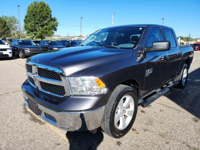 used 2019 Ram 1500 car, priced at $19,602