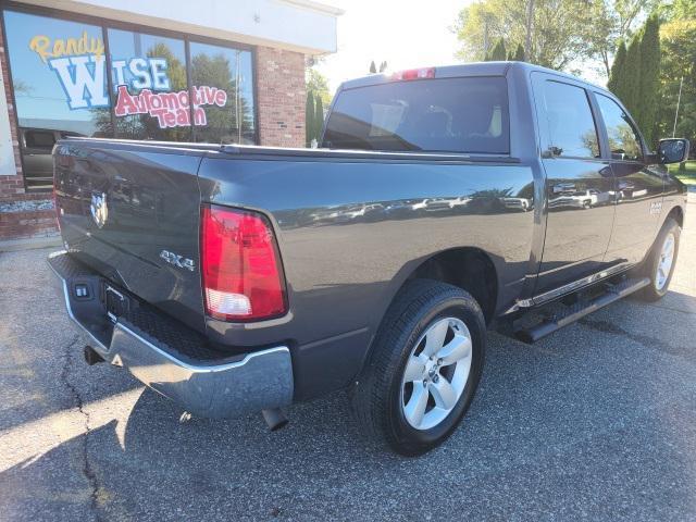 used 2019 Ram 1500 car, priced at $19,602