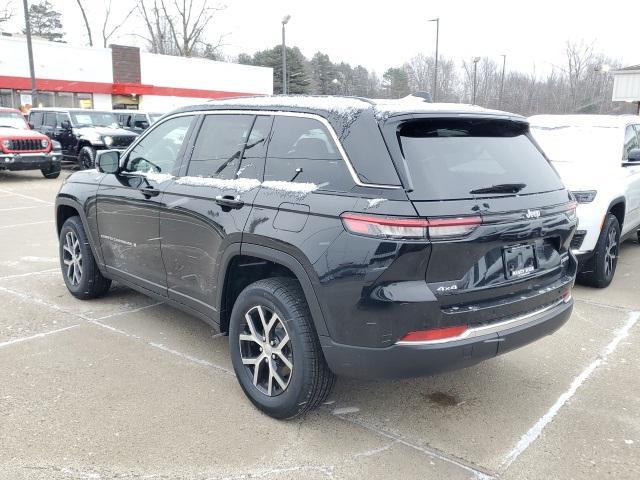 new 2025 Jeep Grand Cherokee car, priced at $42,917