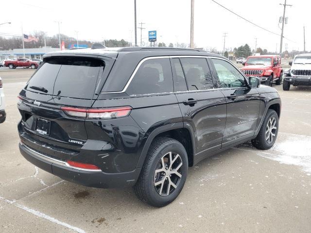 new 2025 Jeep Grand Cherokee car, priced at $42,917